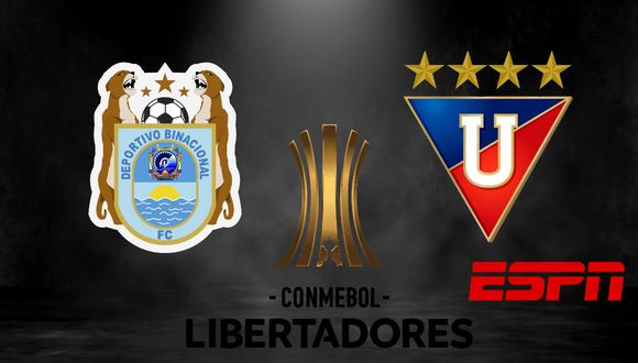 Binacional, Copa Libertadores 2020