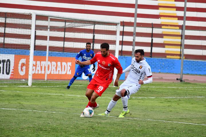 Cienciano derrotó 3-1 al Melgar por la Liga 1 Movistar