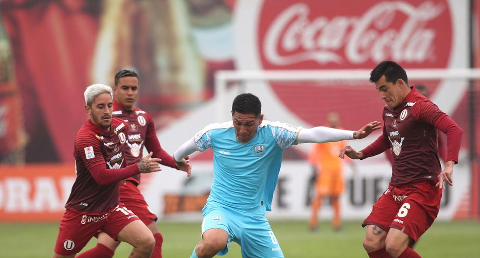 Liga 1 Movistar 2020: Universitario 1-0 Llacuabamba por la Fecha 11