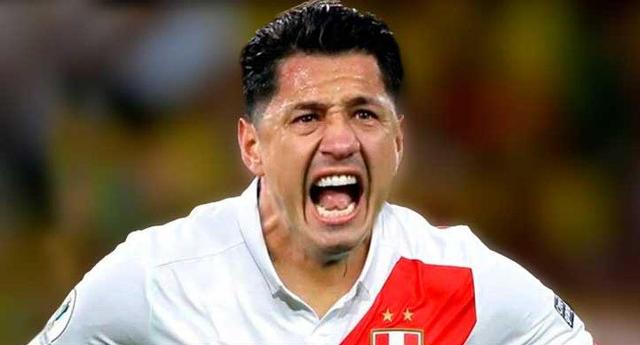 Gianluca Lapadula será novedad hoy en los Entrenamientos de la Selección Perú