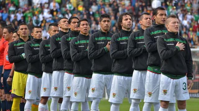 Clasificatorias rumbo a Qatar 2022: Bolivia vs. Ecuador en La Paz