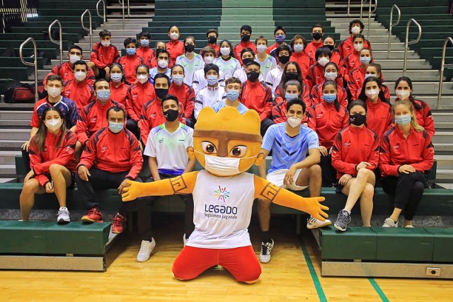 La Videna vibrará otra vez con Torneos Presenciales: Los mejores Deportistas del continente de Judo y Bádminton competirán en Lima