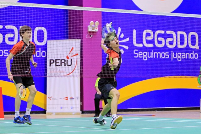 Perú gana la Medalla de Oro en el Sudamericano de Bádminton Adulto