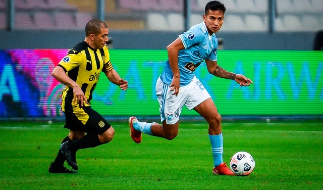 Copa Sudamericana 2021: Sporting Cristal cayó 3-1 ante Peñarol en Lima por Cuartos de Final (Video)