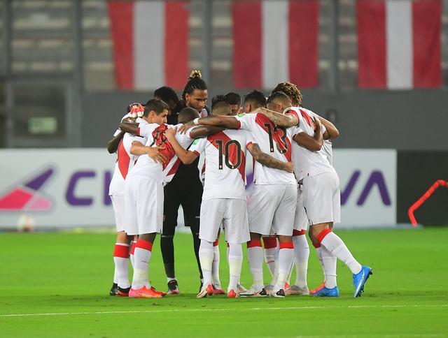 Clasificatorias Catar 2022: Selección Perú jugará 6 Partidos en Setiembre y Octubre