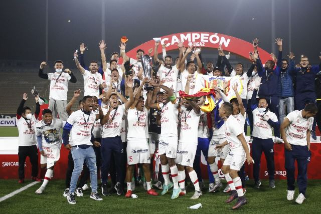 Atlético Grau de Piura, ascendió nuevamente a la Primera División de Fútbol Peruano