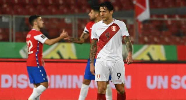 Clásico del Pacífico: Victoria de Perú sobre Chile paga hasta más del doble de lo apostado en Betsson