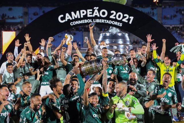 Copa Libertadores 2021: Palmeiras es bicampeón al vencer 2-1 al Flamengo