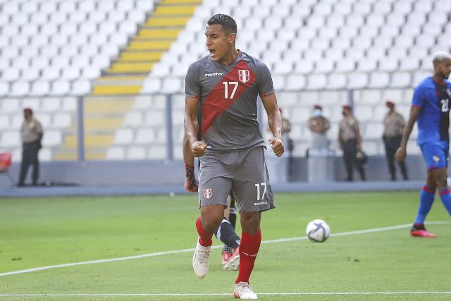 Amistoso: Perú empató 1-1 con Panamá en el Estadio Nacional de Lima, sin público