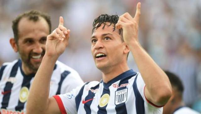 ¡Chance íntima! Triunfo de Alianza Lima sobre Melgar paga hasta más de 3 veces lo apostado en Inkabet