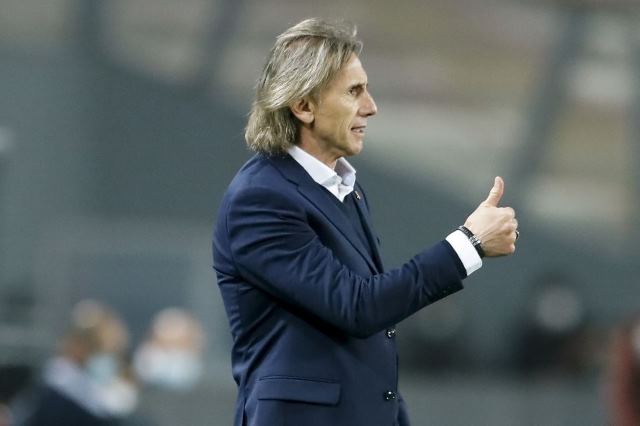 Selección Perú: DT Ricardo Gareca definirá hoy su continuidad