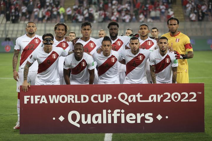 Clasificatorias rumbo a Qatar 2022: Uruguay vs. Perú juegan en el Centenario de Montevideo por la Fecha 17, Partido clave (Hoy, 6:30 pm.)