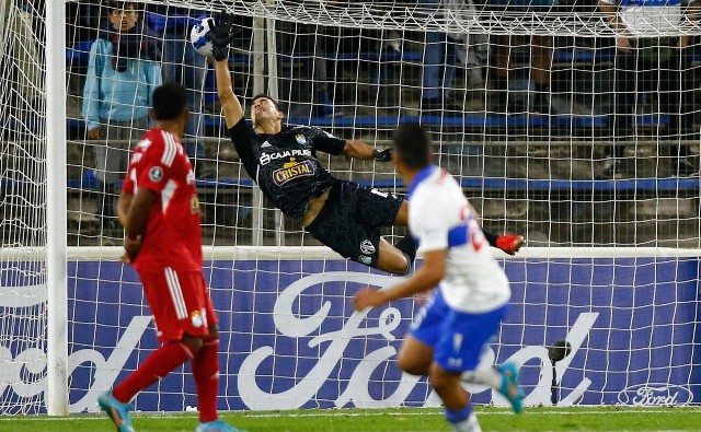 Copa Libertadores 2022: U. Católica 2-1 Cristal, Arbitraje desastroso, queja a la Conmebol, Video Resumen!