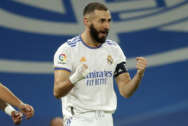 Karim Benzema elegido el Mejor Jugador de la Liga de Campeones 2021-2022