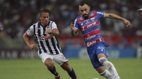 Copa Libertadores 2022: Alianza Lima vs. Fortaleza en Lima (Hoy, 9 pm.)