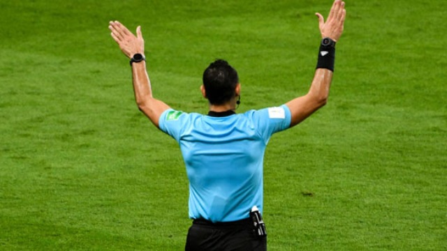 Designados 36 árbitros, 69 árbitros asistentes y 24 miembros del equipo arbitral de vídeo para la Copa Mundial de la FIFA Catar 2022™