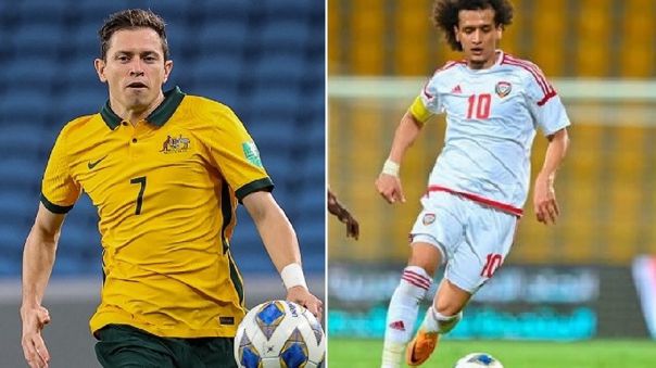 Repechaje Qatar 2022: Australia vs. Emiratos Árabes Unidos, Mañana 1pm hora peruana