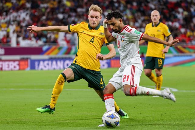 Repechaje Qatar 2022: Australia 2-1 Emiratos Árabes Unidos, proximo rival de Peru