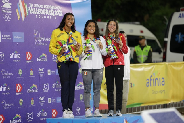 PERÚ gana hasta el momento 116 MEDALLAS en los XIX JUEGOS BOLIVARIANOS VALLEDUPAR 2022, COLOMBIA